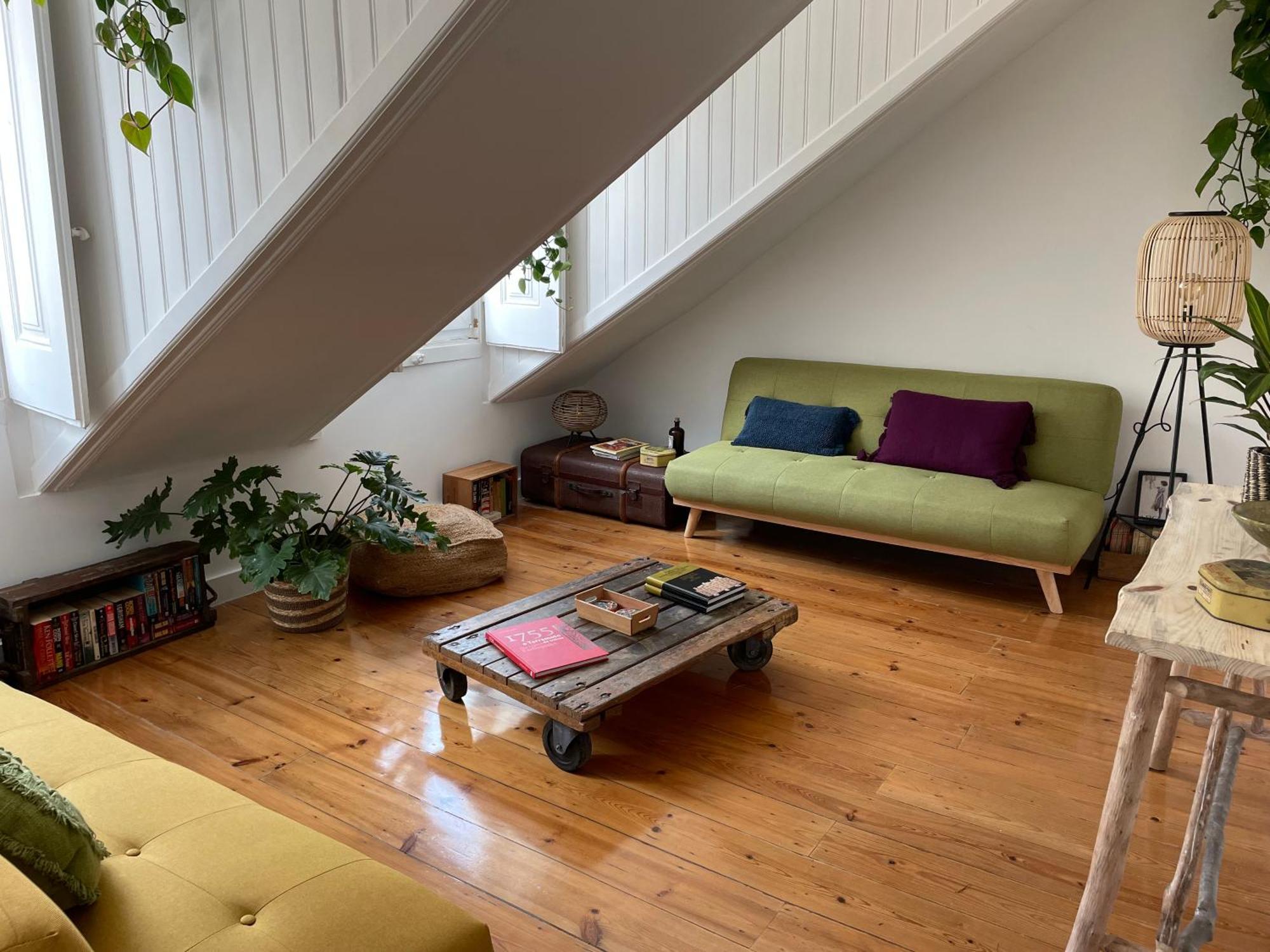Cosy Apartment - Bairro Alto, Principe Real Apartment