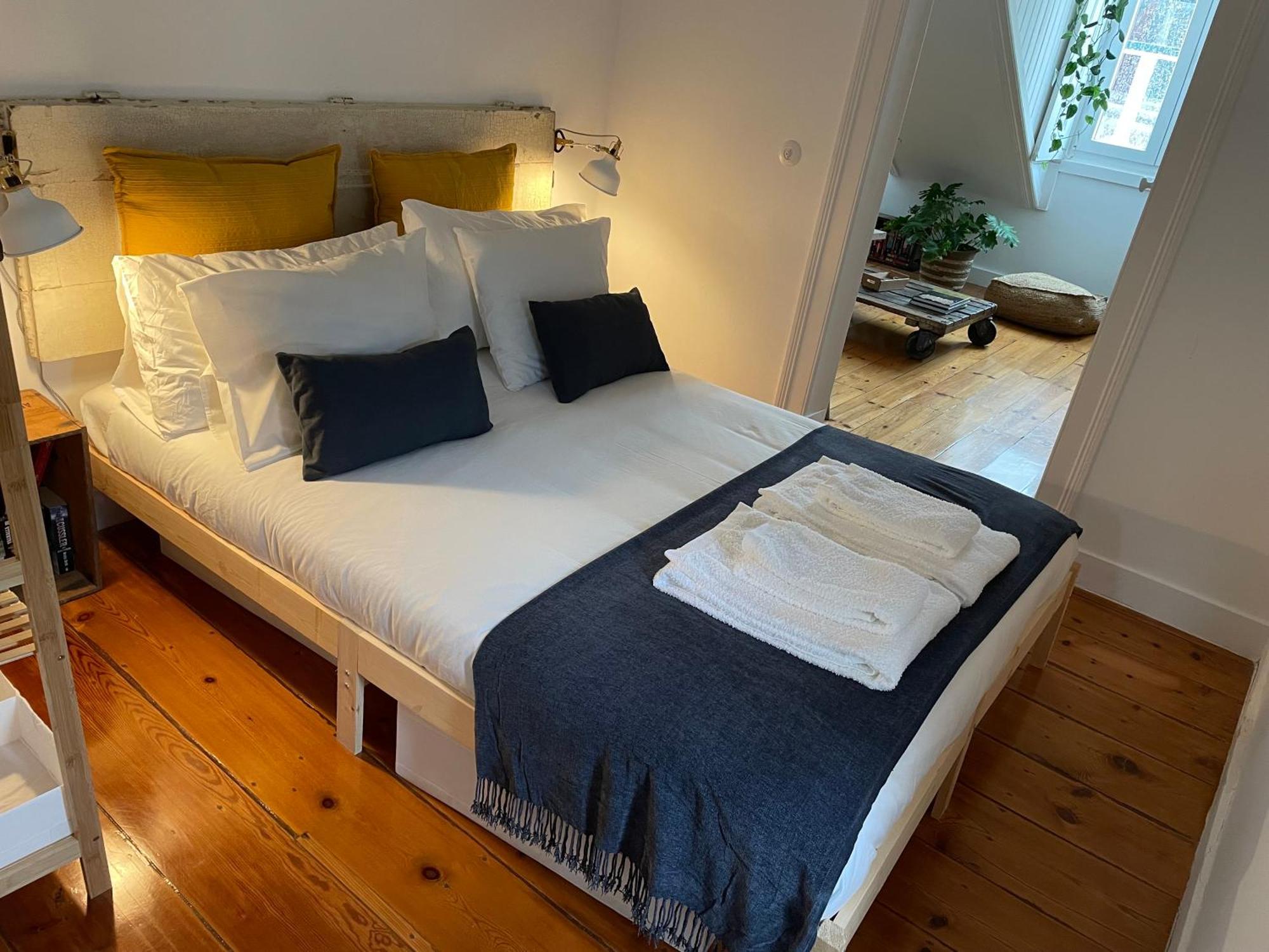Apartment Cosy Apartment - Bairro Alto, Principe Real
