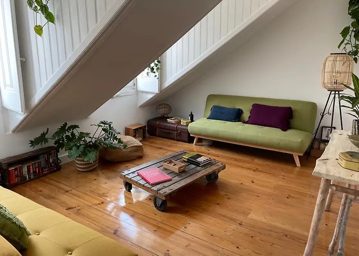 Cosy Apartment - Bairro Alto, Principe Real