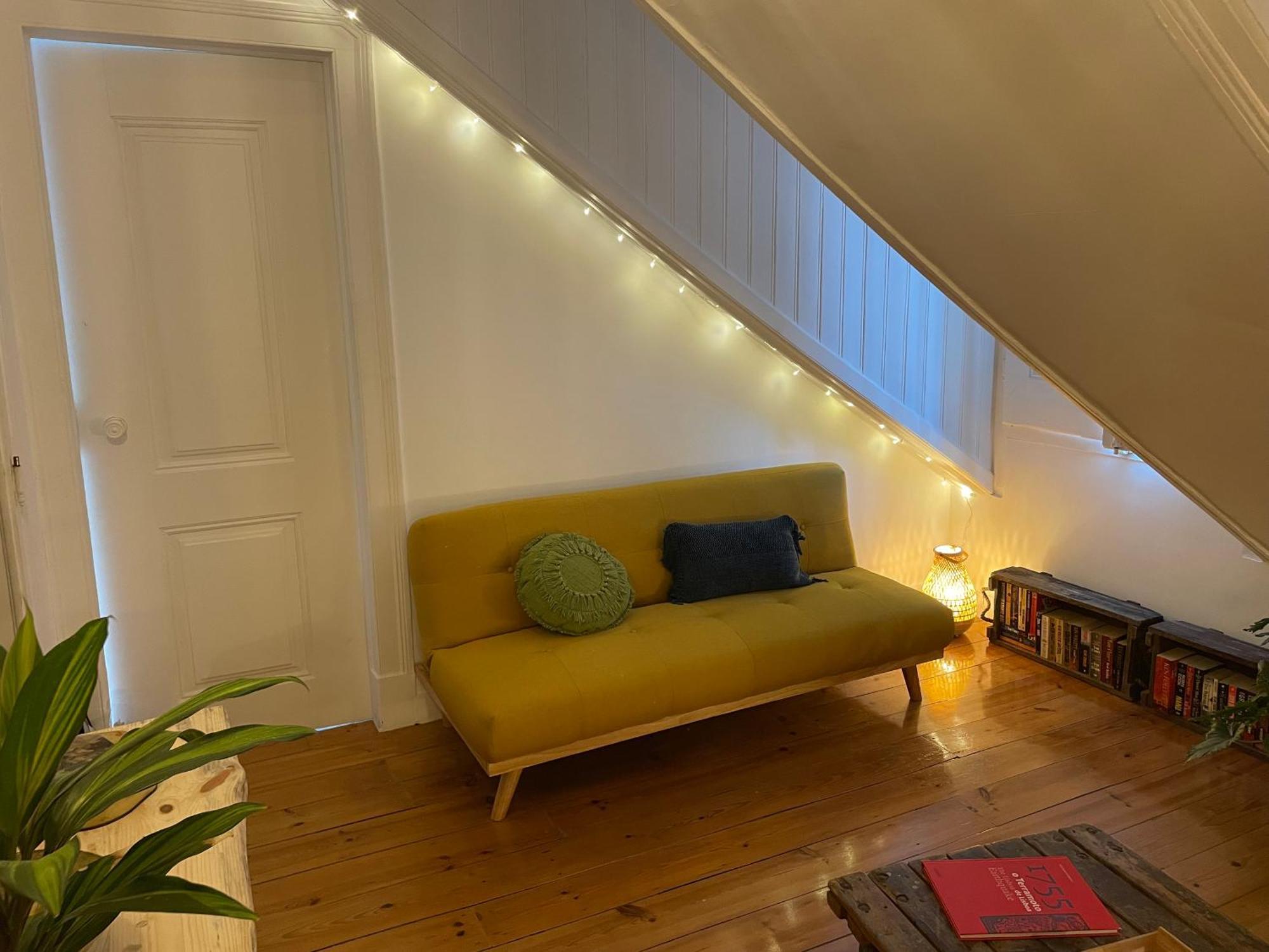 Cosy Apartment - Bairro Alto, Principe Real * Lissabon