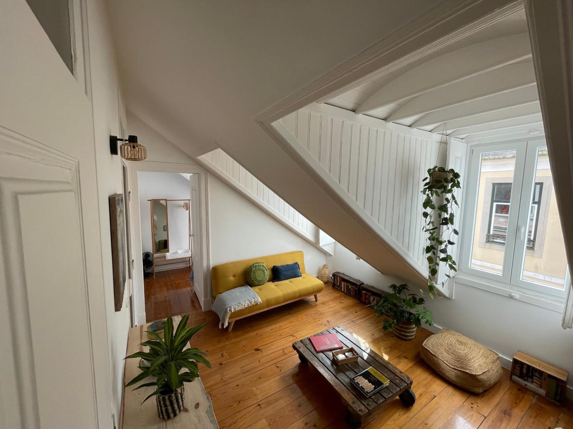 Apartment Cosy Apartment - Bairro Alto, Principe Real *