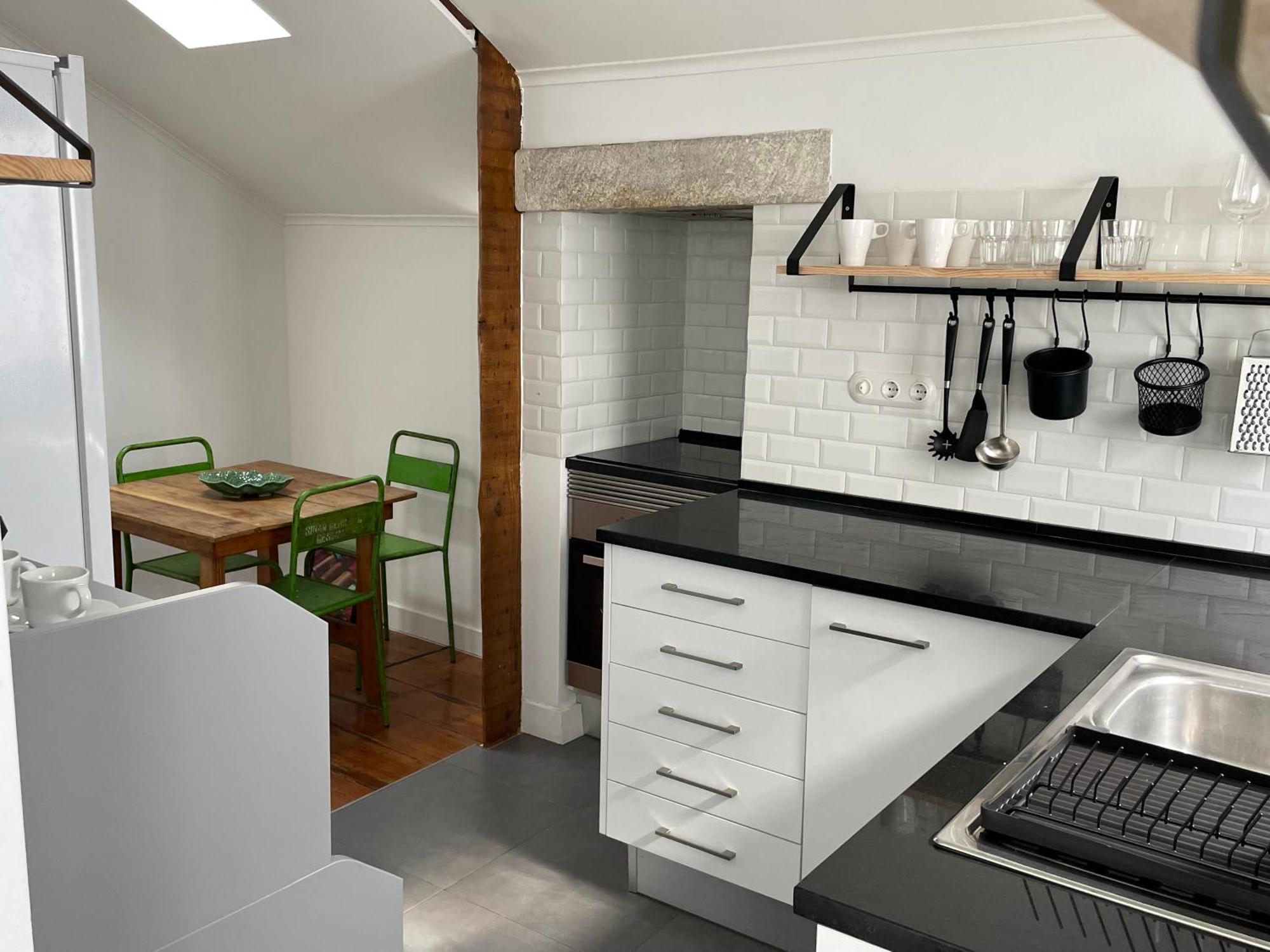 Cosy Apartment - Bairro Alto, Principe Real Apartment